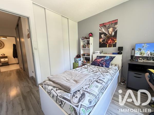 Appartement à vendre 3 pièces 73,55 m² Claix