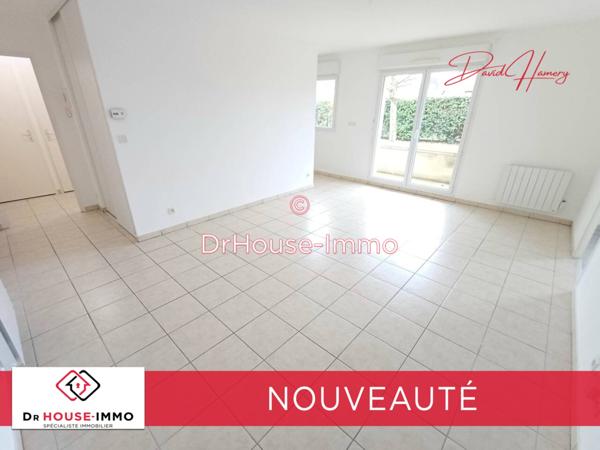 Appartement à vendre 3 pièces de 54 m²