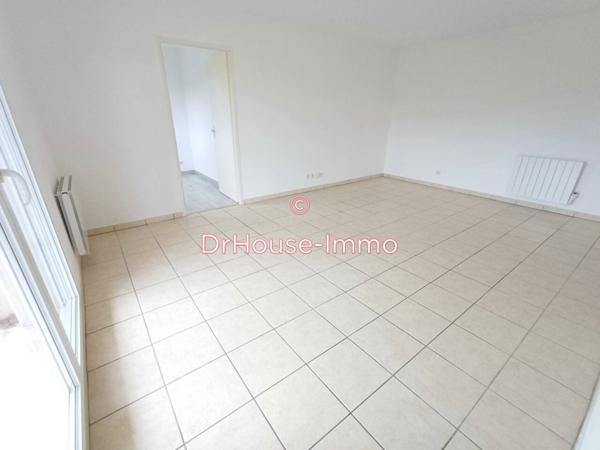 Appartement à vendre 3 pièces de 54 m²