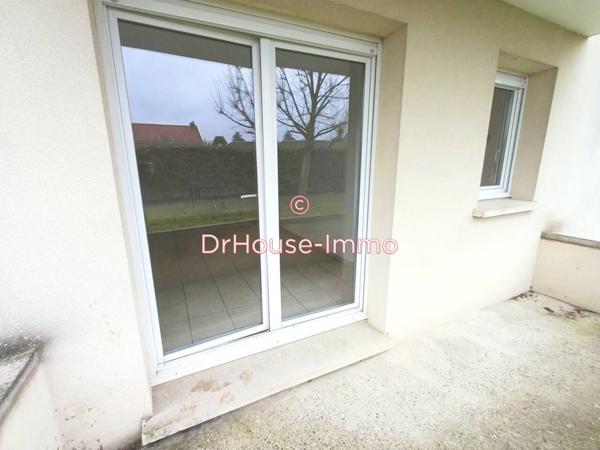 Appartement à vendre 3 pièces de 54 m²