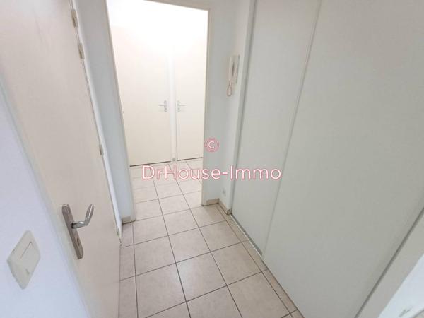 Appartement à vendre 3 pièces de 54 m²