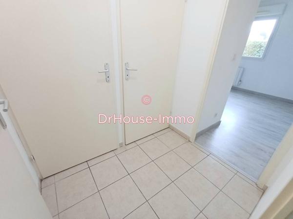 Appartement à vendre 3 pièces de 54 m²