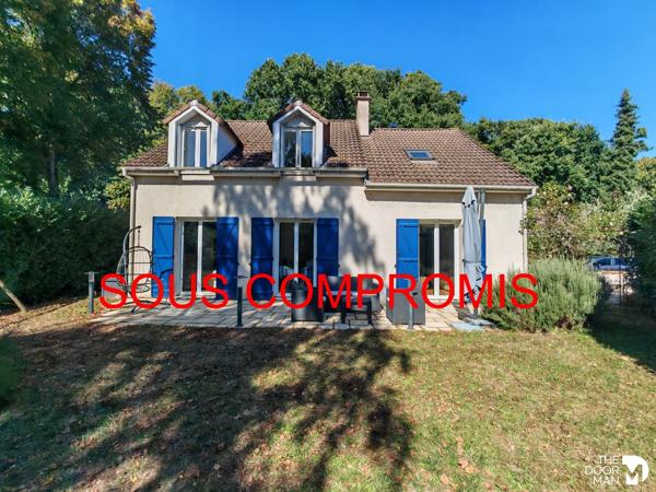 Maison - À vendre - 135 m² - MONTIGNY-LE-BRETONNEUX | The Door Man