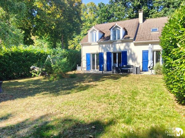 Maison - À vendre - 135 m² - MONTIGNY-LE-BRETONNEUX | The Door Man