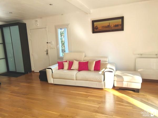 Maison - À vendre - 135 m² - MONTIGNY-LE-BRETONNEUX | The Door Man