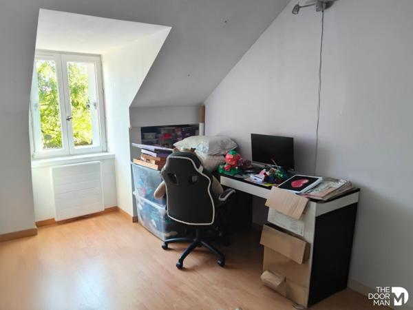 Maison - À vendre - 135 m² - MONTIGNY-LE-BRETONNEUX | The Door Man