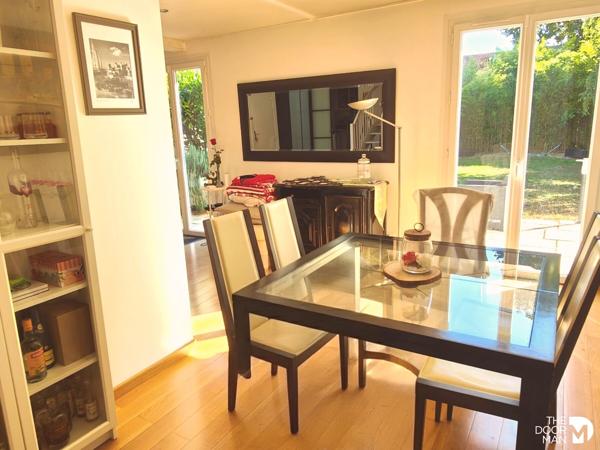 Maison - À vendre - 135 m² - MONTIGNY-LE-BRETONNEUX | The Door Man