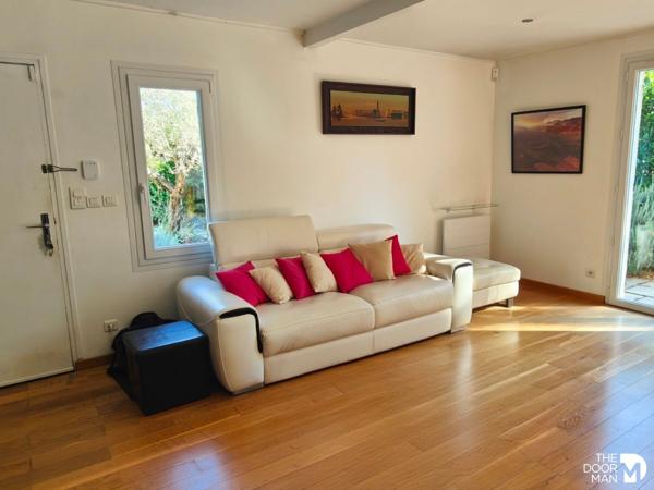 Maison - À vendre - 135 m² - MONTIGNY-LE-BRETONNEUX | The Door Man