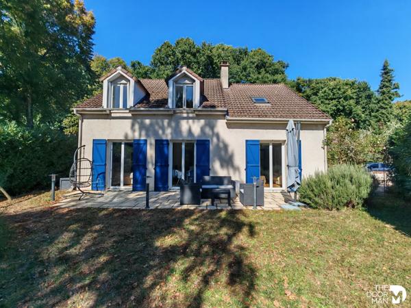 Maison - À vendre - 135 m² - MONTIGNY-LE-BRETONNEUX | The Door Man