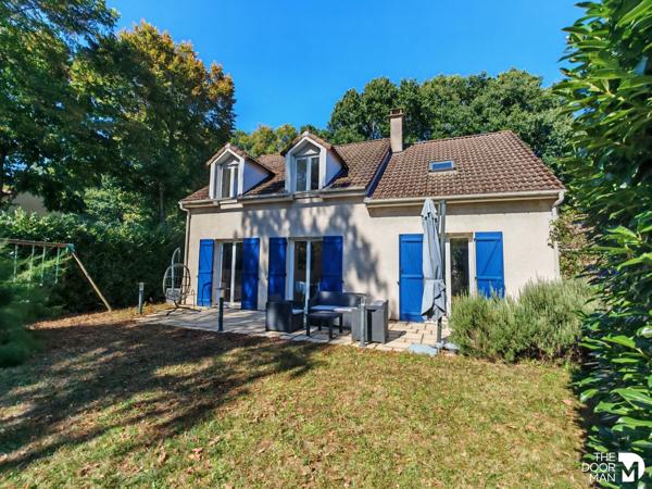 Maison - À vendre - 135 m² - MONTIGNY-LE-BRETONNEUX | The Door Man