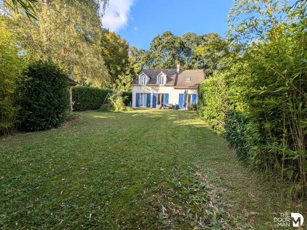 Maison - À vendre - 135 m² - MONTIGNY-LE-BRETONNEUX | The Door Man
