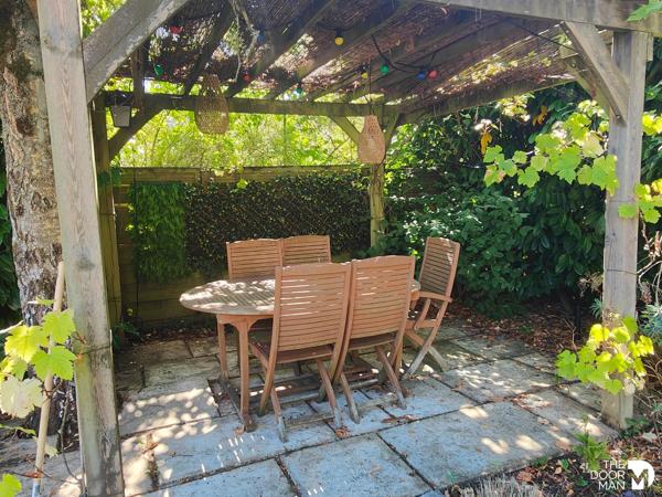 Maison - À vendre - 135 m² - MONTIGNY-LE-BRETONNEUX | The Door Man