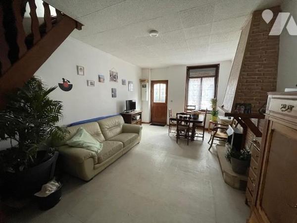 ARMENTIERES MAISON 2CHS BUREAU 