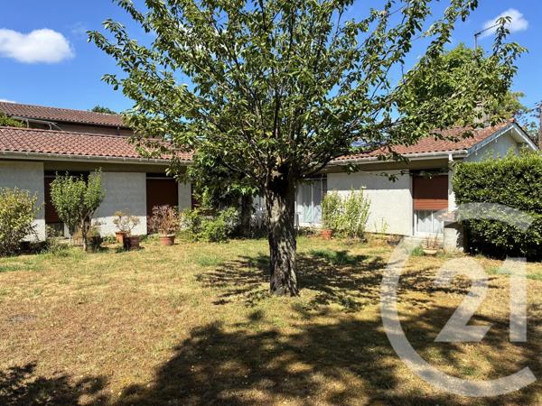 Maison à vendre  4 pièces - 105,19 m 2   PESSAC  - 33