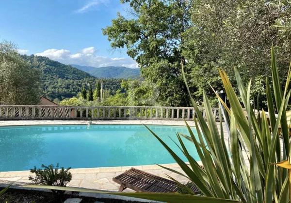 Maison de charme entre collines et lumière - vue panoramique et douceur provençale