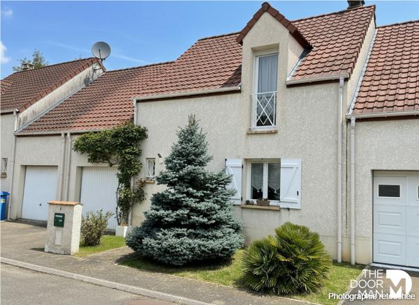 Maison - Vendu - 71 m² - LE PERRAY-EN-YVELINES | The Door Man