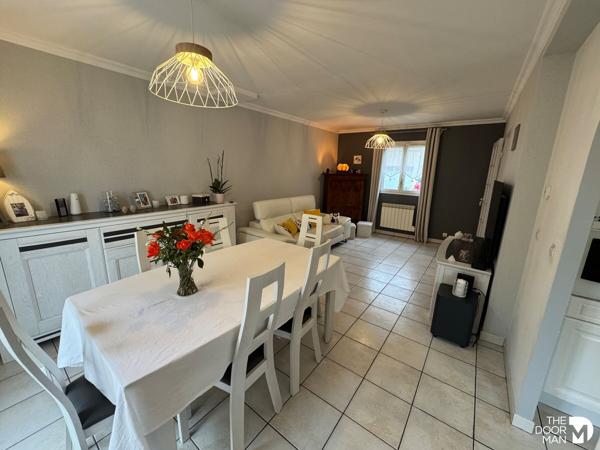 Maison - Vendu - 71 m² - LE PERRAY-EN-YVELINES | The Door Man
