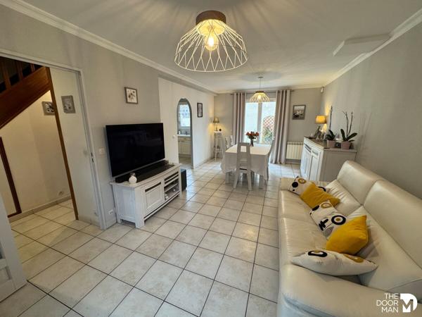 Maison - Vendu - 71 m² - LE PERRAY-EN-YVELINES | The Door Man