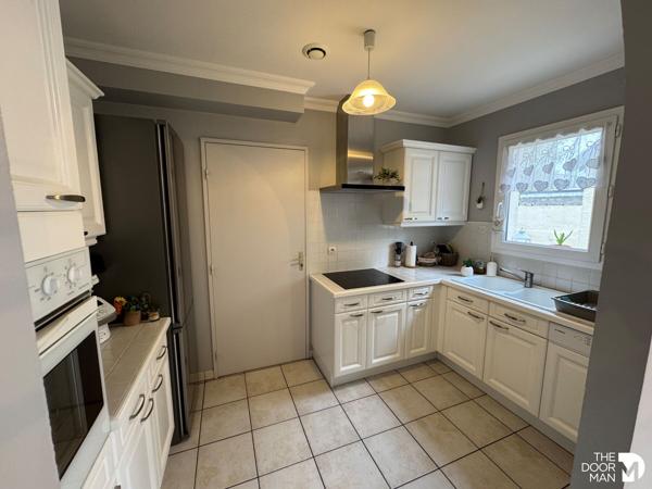 Maison - Vendu - 71 m² - LE PERRAY-EN-YVELINES | The Door Man
