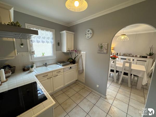 Maison - Vendu - 71 m² - LE PERRAY-EN-YVELINES | The Door Man