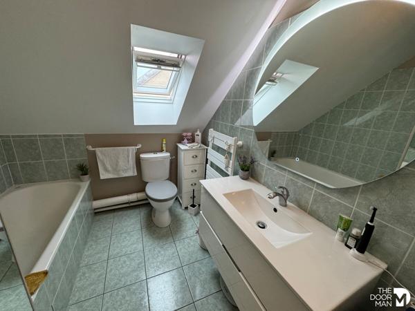 Maison - Vendu - 71 m² - LE PERRAY-EN-YVELINES | The Door Man