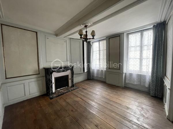 Maison ancienne de 140 m²