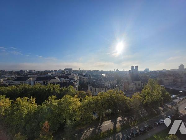 Appartement 4 pièces dans le centre de Rennes
