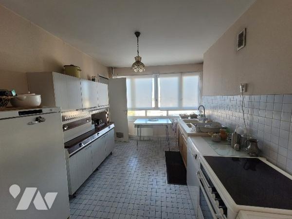 Appartement 4 pièces dans le centre de Rennes