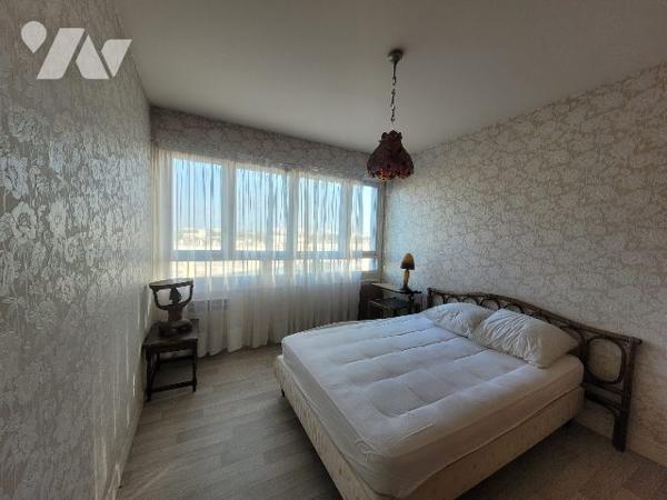 Appartement 4 pièces dans le centre de Rennes