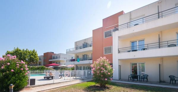 INVESTISSEMENT LOCATIF – Mandelieu-la-Napoule – Résidence de Tourisme Zenitude Comfort Cannes Mandelieu - 5,55 % de rentabilité