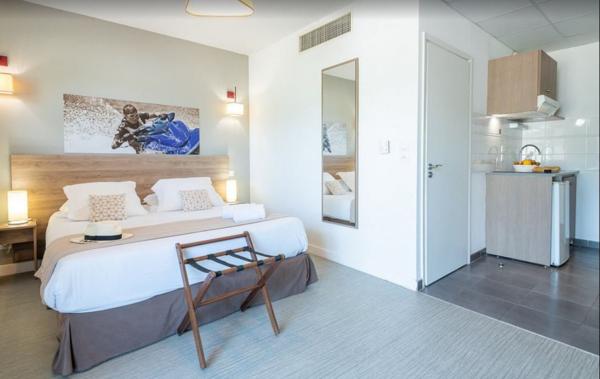 INVESTISSEMENT LOCATIF – Mandelieu-la-Napoule – Résidence de Tourisme Zenitude Comfort Cannes Mandelieu - 5,55 % de rentabilité