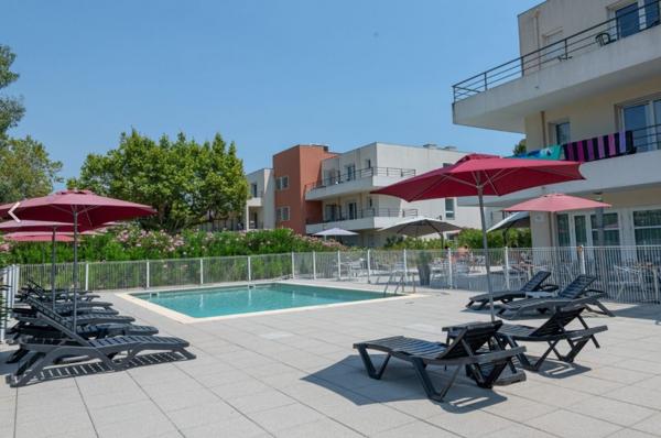 INVESTISSEMENT LOCATIF – Mandelieu-la-Napoule – Résidence de Tourisme Zenitude Comfort Cannes Mandelieu - 5,55 % de rentabilité