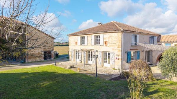 Vente / Maison avec dépendance