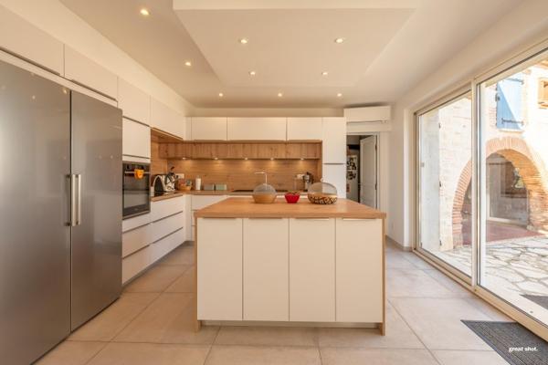 Vente / Maison avec dépendance