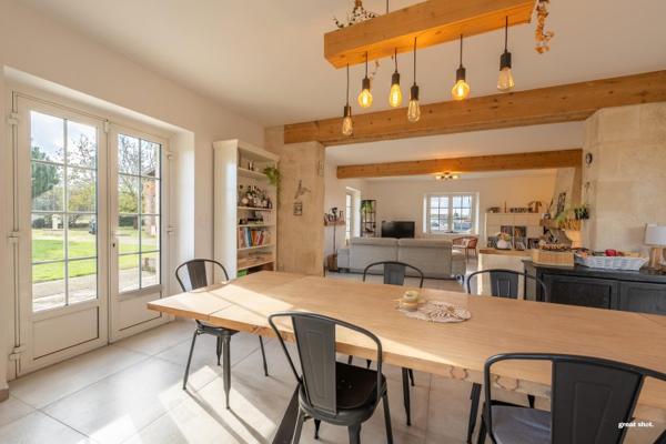 Vente / Maison avec dépendance