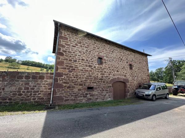 Très beau corps de ferme