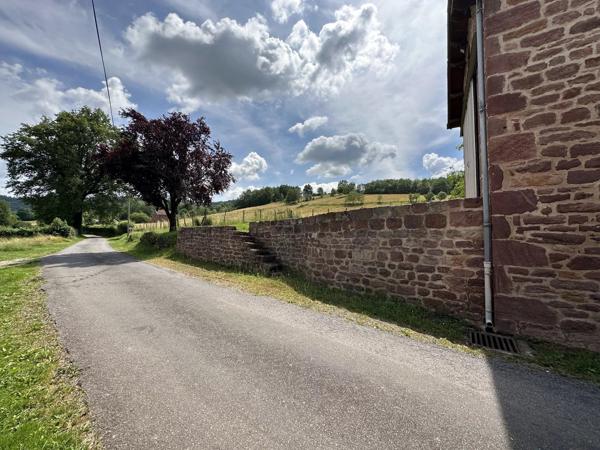 Très beau corps de ferme