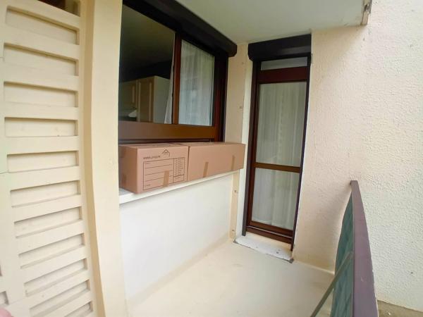 APPARTEMENT - T2 - RDC - PARKING/ CAVE