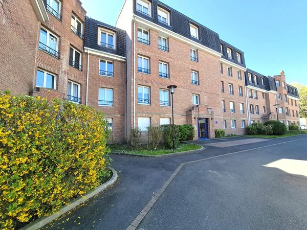 Appartement à vendre 3 pièces 61.7m² Croix (59170)