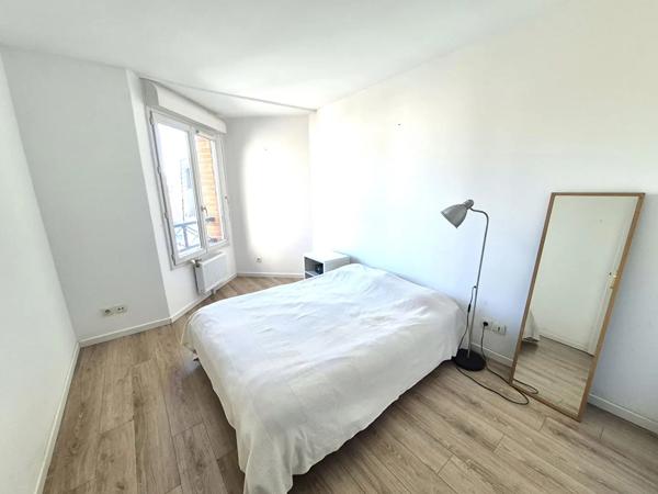 Appartement à vendre 3 pièces 61.7m² Croix (59170)