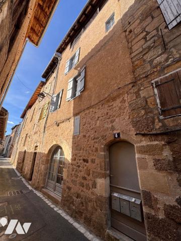 Immeuble centre historique de Figeac