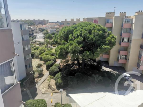 Appartement F2 à vendre  2 pièces - 26,80 m 2   LE GRAU DU ROI  - 30