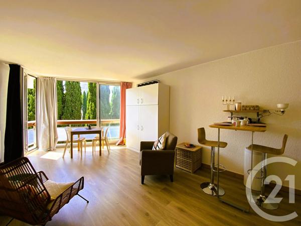 Appartement F2 à vendre  2 pièces - 26,80 m 2   LE GRAU DU ROI  - 30