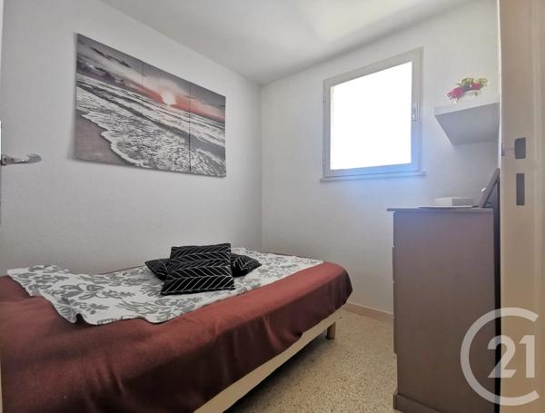 Appartement F2 à vendre  2 pièces - 26,80 m 2   LE GRAU DU ROI  - 30