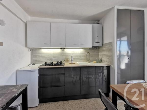 Appartement F2 à vendre  2 pièces - 26,80 m 2   LE GRAU DU ROI  - 30