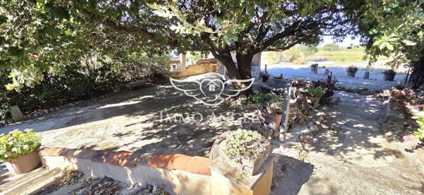 Domaine viticole à vendre entre Nîmes et la Méditerranée – Mas contemporain