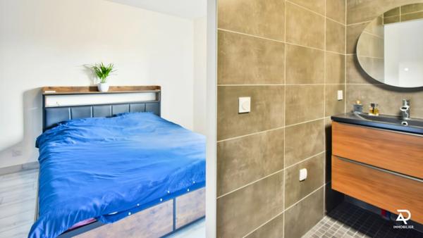 Maison à vendre 5 pièces PONT DE CHERUY (38)