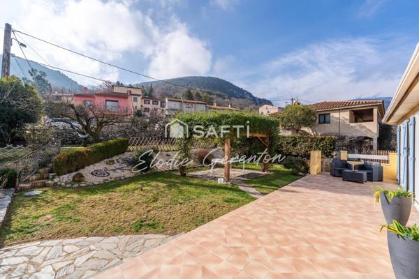 Belle villa familiale avec piscine