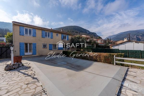 Belle villa familiale avec piscine