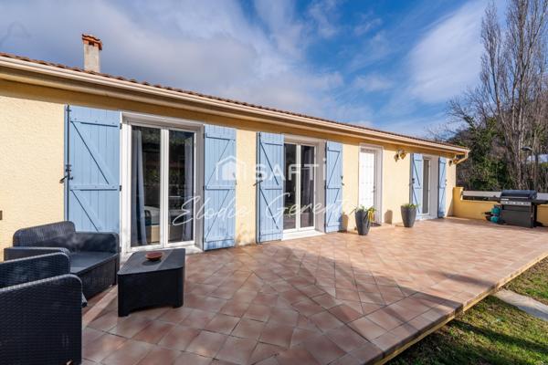 Belle villa familiale avec piscine